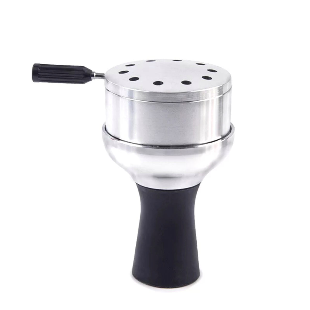 Silicon Hookah Bowl w/h Stainless steel core