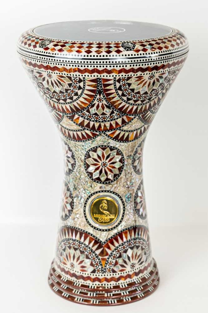 Drum Darbuka Tabla Mother of PearlDrum Darbuka Tabla Mother of Pearl  