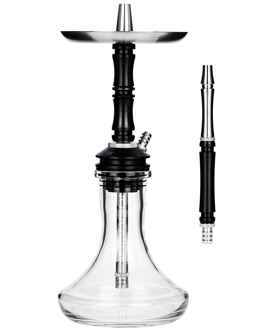 Moze Breeze Two - Original Black - MY HOOKAH CANADA