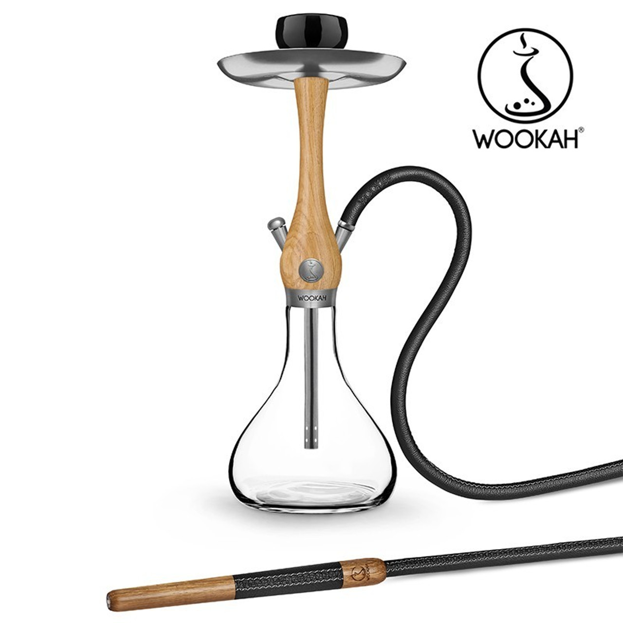 WOOKAH - MINI OAK SET - myhookah.ca