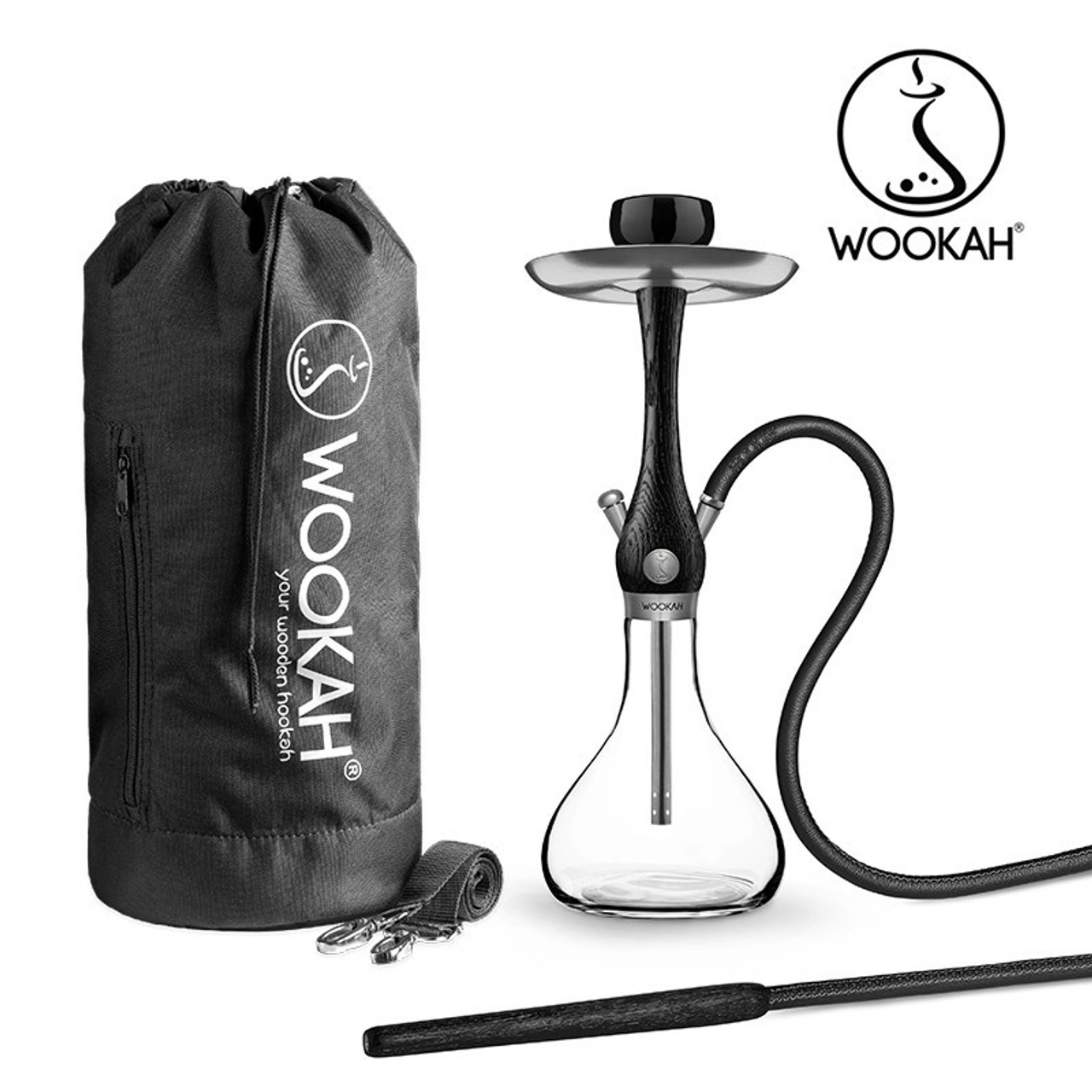 WOOKAH - MINI NOX SET with Bag - myhookah.ca