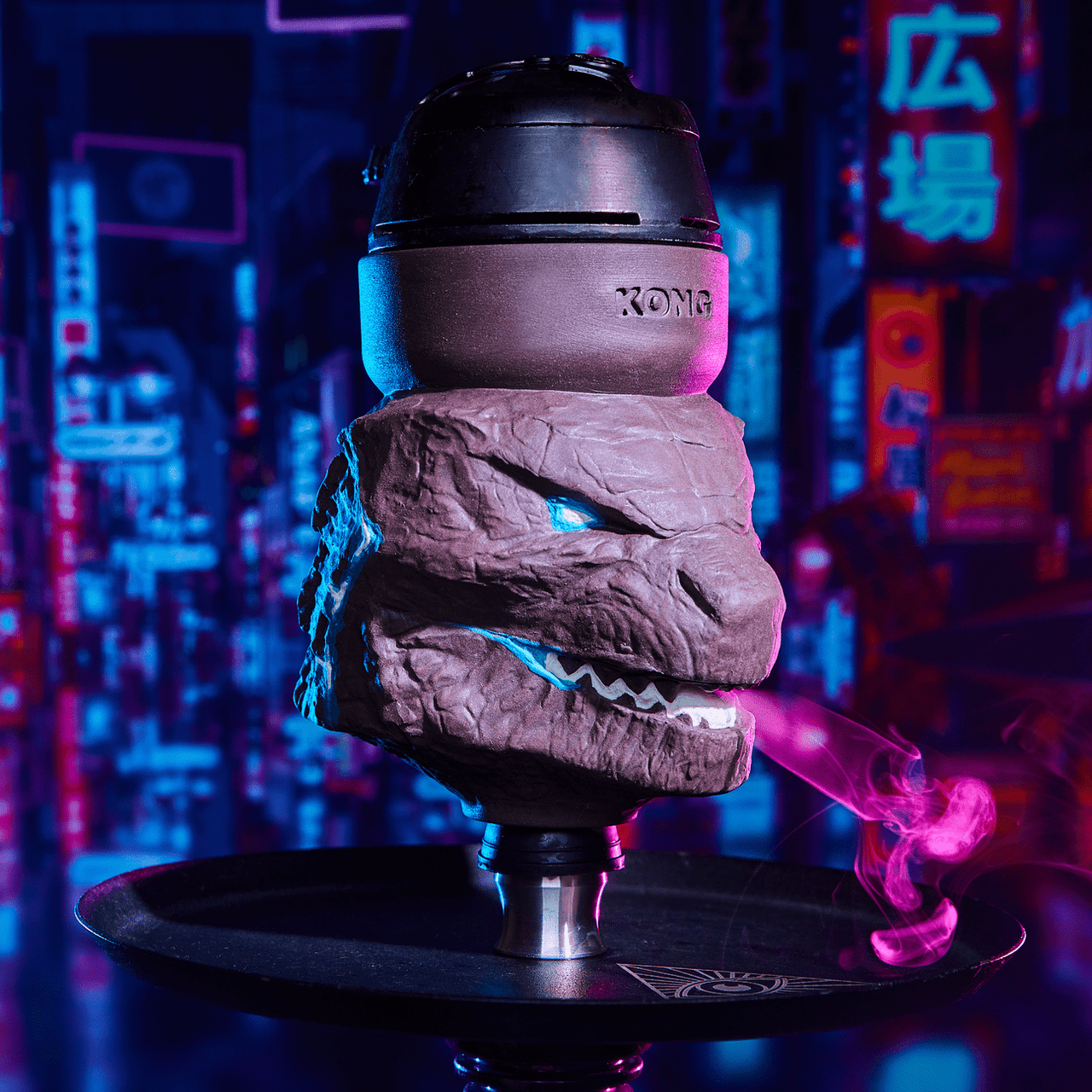 KONG GODZILLA HOOKAH BOWL myhookah.ca
