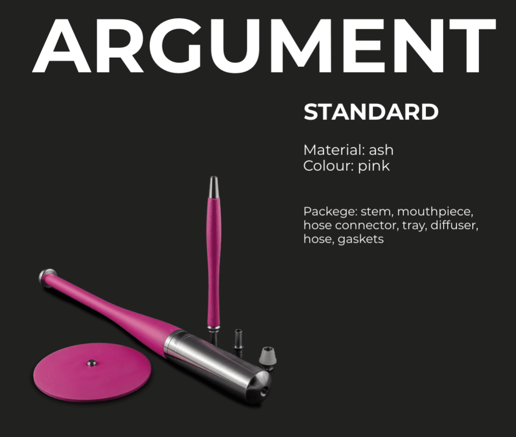 UNION ARGUMENT HOOKAH | MY HOOKAH CANADA
