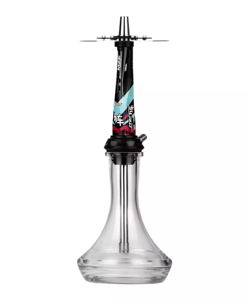Amotion Valve MZ54 Hookah - MY HOOKAH CANADA