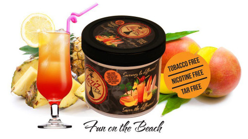 Laziz Herbal Molasse 250g