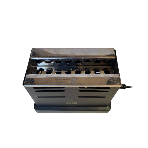 MOB CHARCOAL TOASTER BURNER MOB CHARCOAL TOASTER BURNER