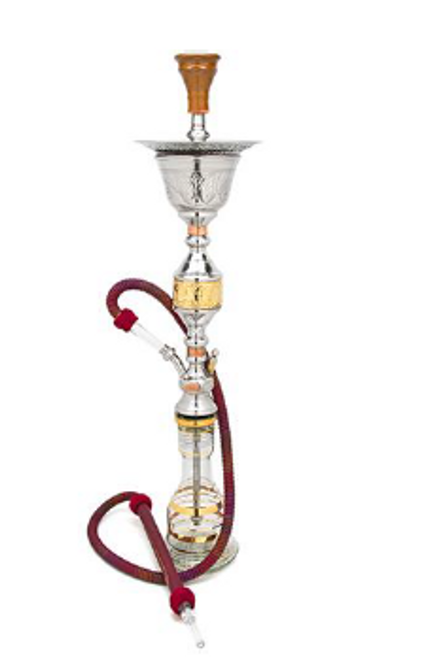 Featured image of post Khalil Mamoon Basha Khalil mamoon shisha hose pipe washable 175cm long 100 egyptian gold