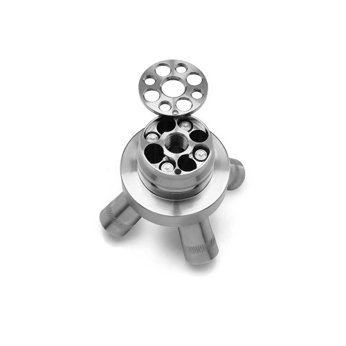 The Steamulation Pro X Clear The Steamulation Pro X Clear