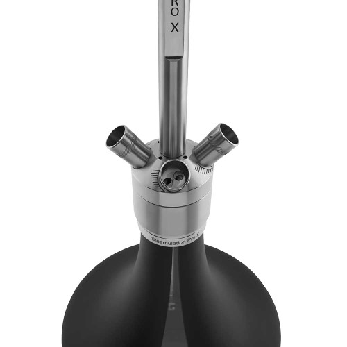 The Steamulation Pro X Black The Steamulation Pro X Black