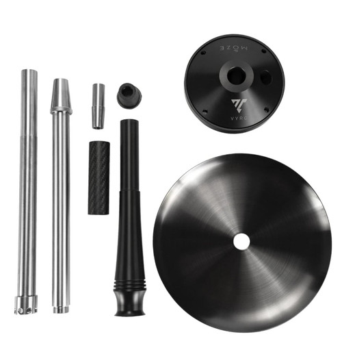 VYRO x MOZE Noir - w/ Base