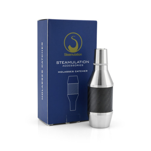 Steamulation Carbon Molasses Catcher Steamulation Carbon Molasses Catcher