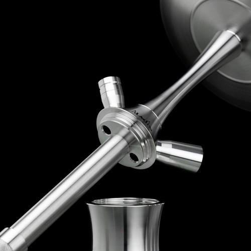 Aladin Shisha MVP A36 Clear Pattern Aladin Shisha MVP A36 Clear Pattern