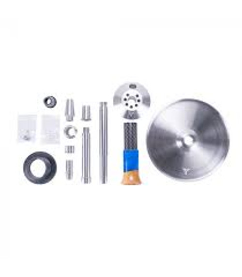 VYRO - PENTA Blue - Black with Mouthpiece VYRO - PENTA Blue - Black with Mouthpiece