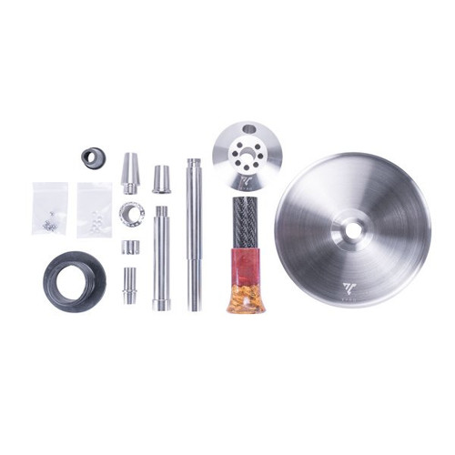 VYRO - PENTA Red - Clear with Mouthpiece