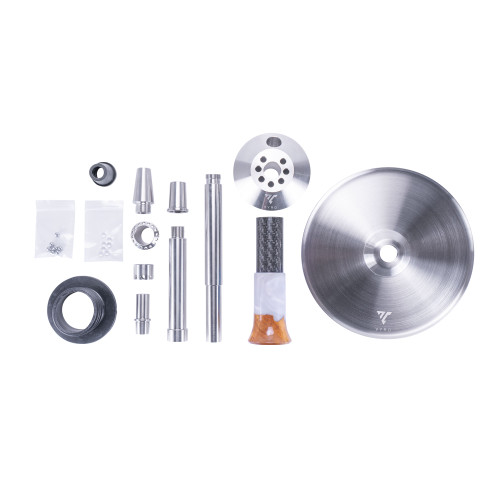 VYRO - PENTA White - Clear with Mouthpiece VYRO - PENTA White - Clear with Mouthpiece