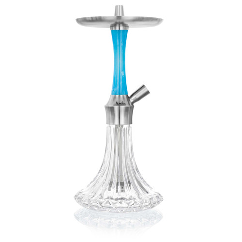 ALADIN EPOX 360 Hookah - Turquoise Body ALADIN EPOX 360 Hookah - Turquoise Body