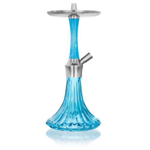 ALADIN EPOX 360 Hookah - Turquoise Maledives ALADIN EPOX 360 Hookah - Turquoise Maledives