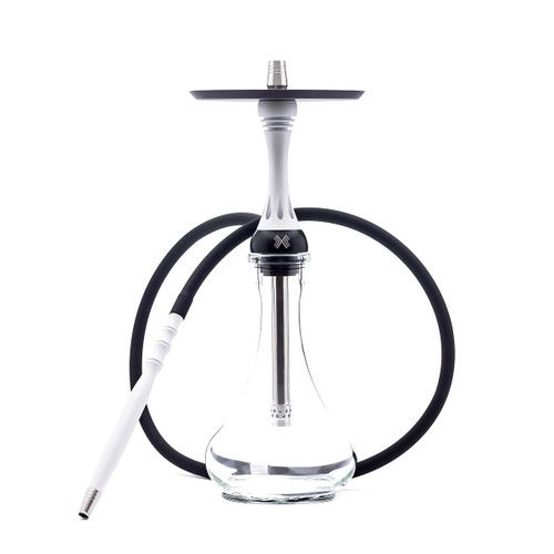 シンプルでおしゃれ 極美品✨alpha hookah model kappa アルファ