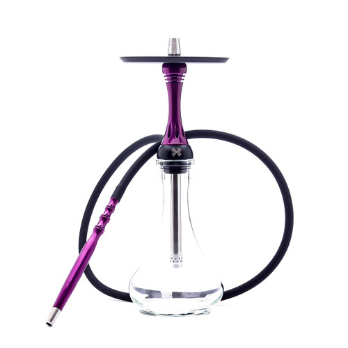 Alpha Hookah Model X - Complete Set Alpha Hookah Model X - Complete Set