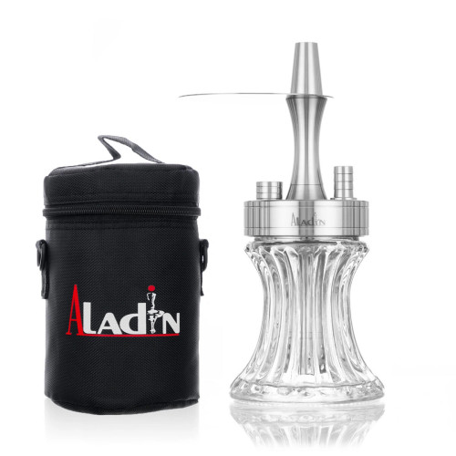 ALADIN 2 GO - Complete Stainless Steel Set ALADIN 2 GO - Complete Stainless Steel Set