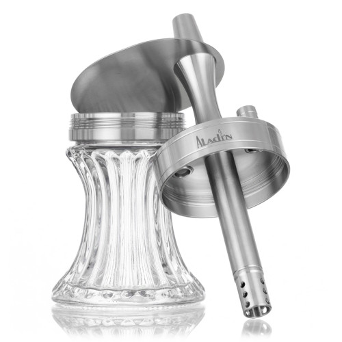 ALADIN 2 GO - Complete Stainless Steel Set ALADIN 2 GO - Complete Stainless Steel Set