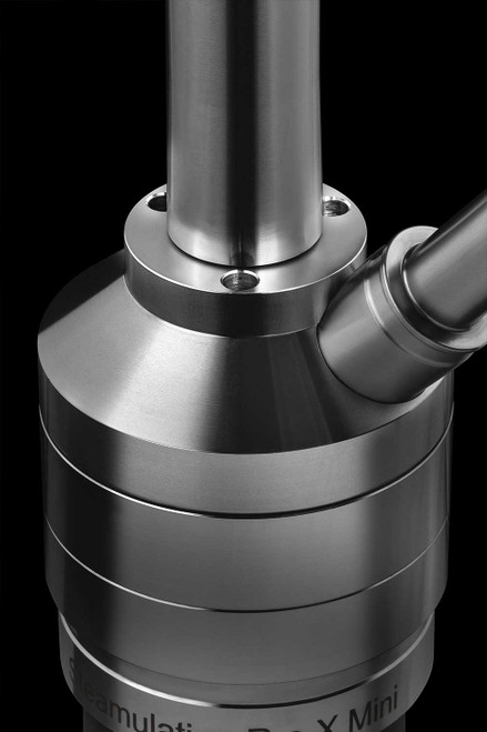 Steamulation Pro X Mini - Black Matt Steamulation Pro X Mini - Black Matt