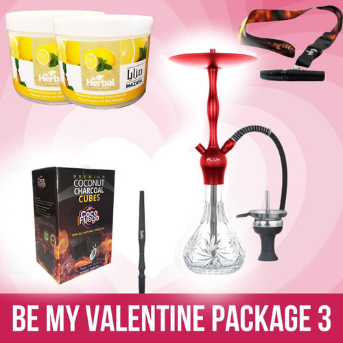BE MY VALENTINE PACKAGE 3