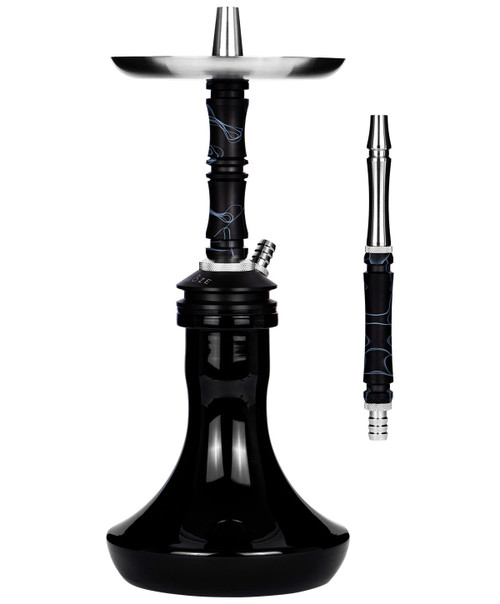 Moze Breeze Two - Original Black - MY HOOKAH CANADA