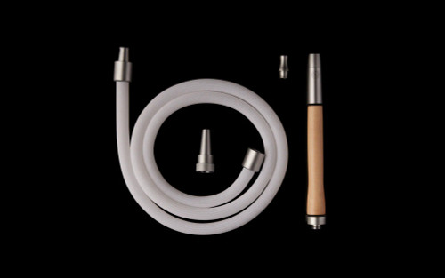 Krysalis® Calix™ Full Set In White With Lotus III Krysalis® Calix™ Full Set In White With Lotus III