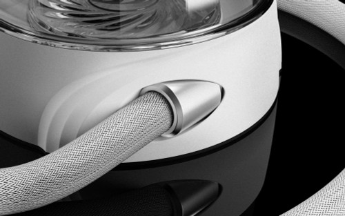 Krysalis® Calix™ Full Set In White With Lotus III Krysalis® Calix™ Full Set In White With Lotus III