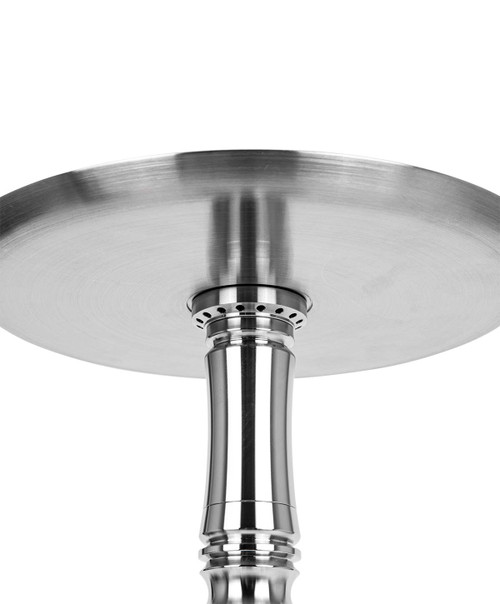 Moze Varity Lounge Silver - Frosted - Wavy Blue Moze Varity Lounge Silver - Frosted - Wavy Blue