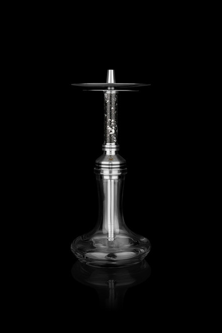 Steamulation Xpansion Mini Carbon Silver Leaf Steamulation Xpansion Mini Carbon Silver Leaf