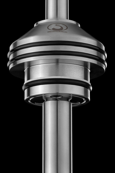 Steamulation Xpansion Mini Carbon Silver Leaf Steamulation Xpansion Mini Carbon Silver Leaf
