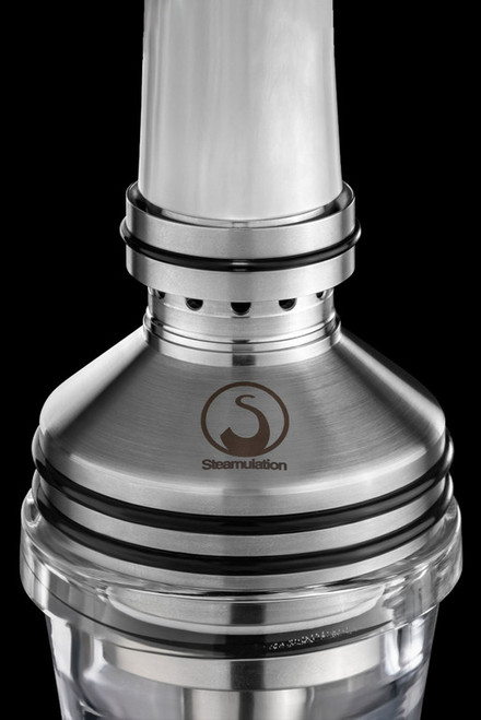 Steamulation Xpansion Mini Carbon Gold Leaf Steamulation Xpansion Mini Carbon Gold Leaf