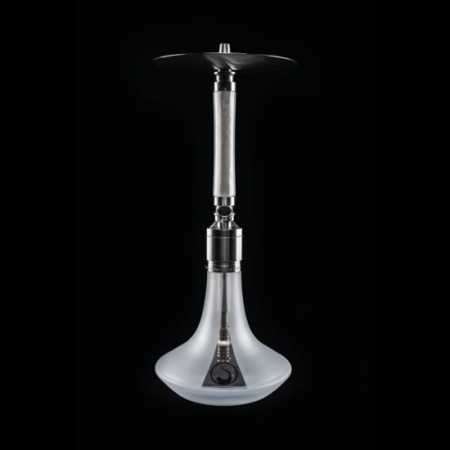 Steamulation X Blow-Off with Sleeve - Epoxy White Marble (Pro X Prime Gen. II)