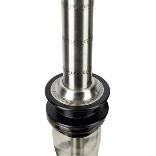 Tempus Hookah Sceptre Silver Tempus Hookah Sceptre Silver