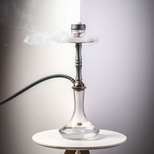 VYRO Mod - Horizon - Ashtray Blow-Off - Rose PVD