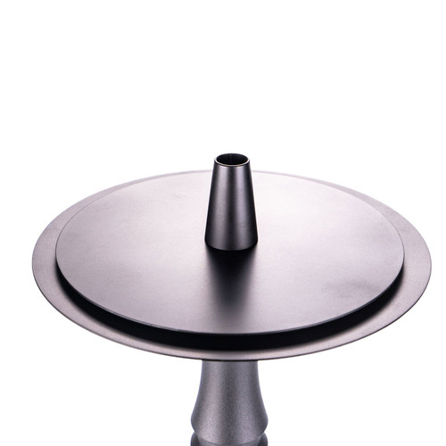 Hookah Tray Charcoal Ash Plate - Kitosun Original Hookah Accessories 304  Stainless Steel Durable Ashtray 7 Diameter 1mm Thick 7/10 Round Inner  Hole