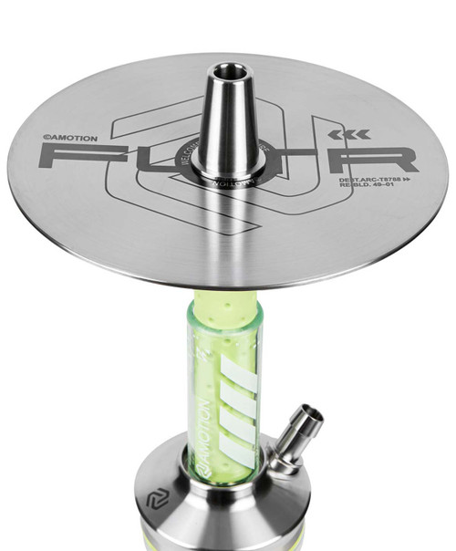 Amotion FUTR - Lime Amotion FUTR - Lime