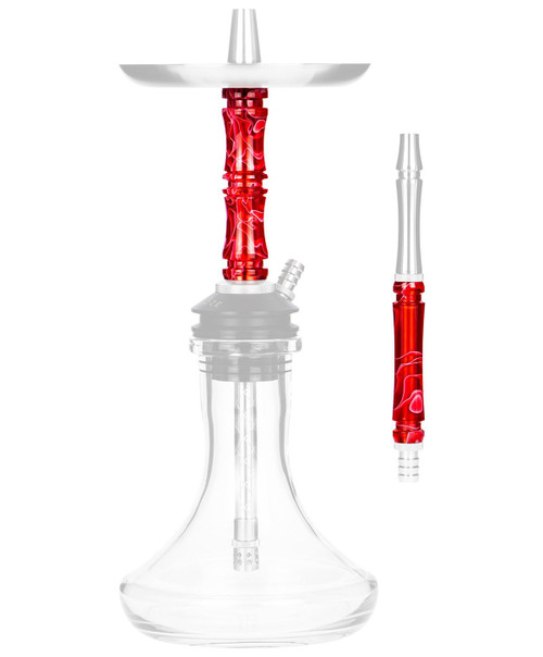 Moze Breeze Two +Line Sleeve Set - Wavy Red Moze Breeze Two +Line Sleeve Set - Wavy Red
