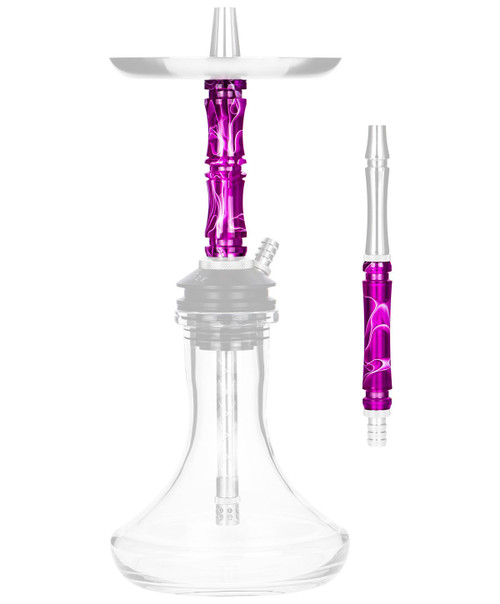 Moze Breeze Two +Line Sleeve Set - Wavy Purple Moze Breeze Two +Line Sleeve Set - Wavy Purple