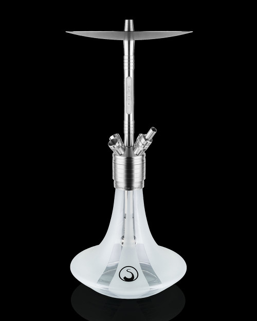 Steamulation Ultimate - White Matt Steamulation Ultimate - White Matt