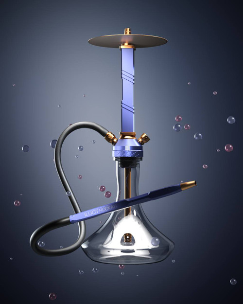 Illicit Hookah - Model XI