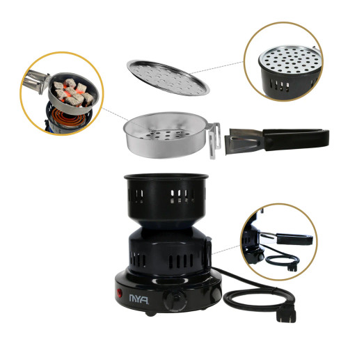 MYA CHARCOAL BURNER MYA CHARCOAL BURNER
