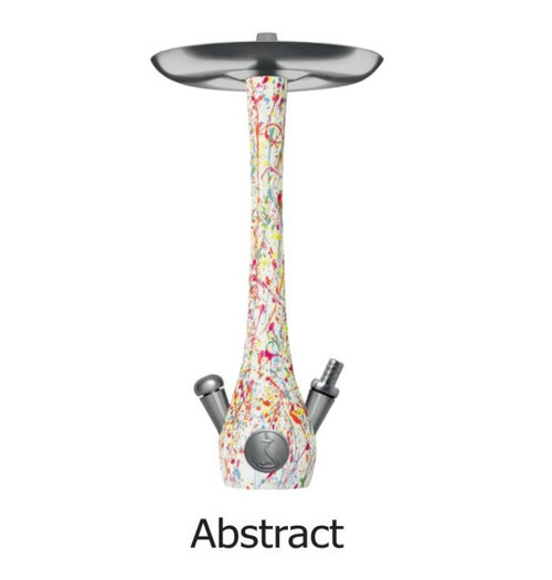 Wookah Abstract – Base Smooth Wookah Abstract – Base Smooth
