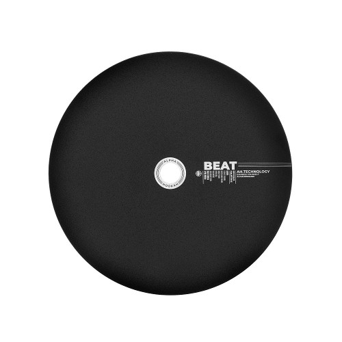 ALPHA HOOKAH - BEAT WHITE (Silver) ALPHA HOOKAH - BEAT WHITE (Silver)