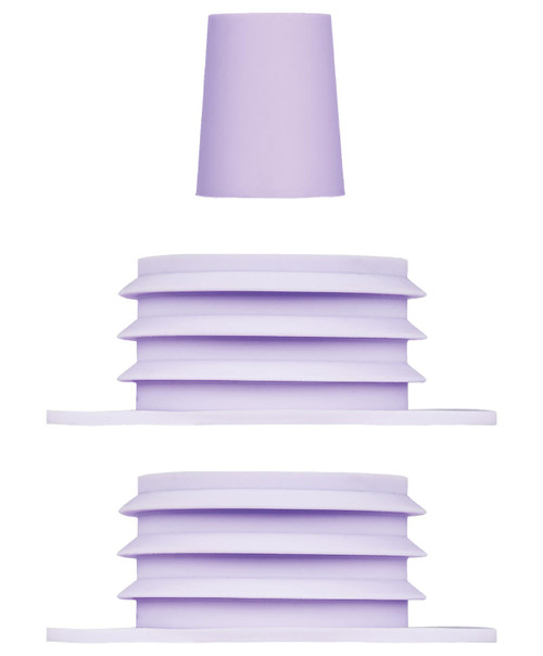 Amotion Perfect Fit Hookah Grommet Amotion Perfect Fit Hookah Grommet