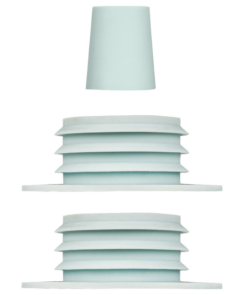 Amotion Perfect Fit Hookah Grommet Amotion Perfect Fit Hookah Grommet