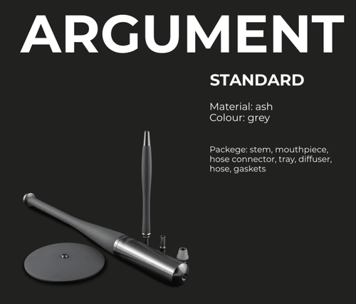 UNION ARGUMENT SILVER HOOKAH UNION ARGUMENT SILVER HOOKAH