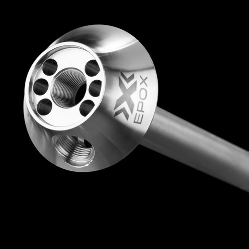 ALADIN EPOX 460 Hookah - Blue Gold